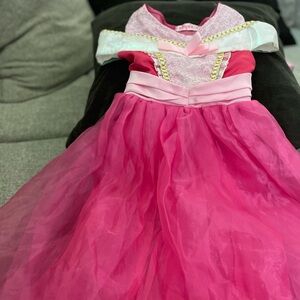 Princess Aurora dress